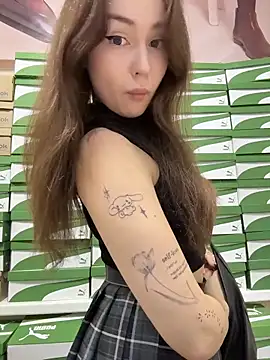 Snapshot of Peachy_Dream chatting on 07.10.26 Peachy Dream online show from 07.10.26