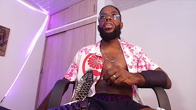 Jacksonking27 online show from 02.08.25