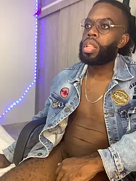 Jacksonking27 online show from 10.18.25