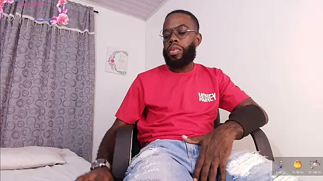 Jacksonking27 online show from 11.02.25