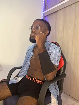 Jacksonking27 online show from 12.16.25