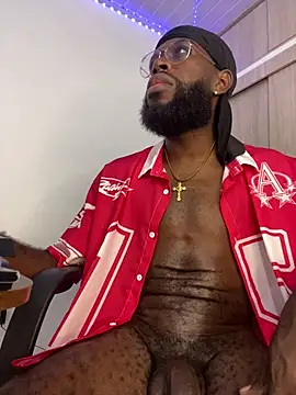 Jacksonking27 online show from 03.08.26