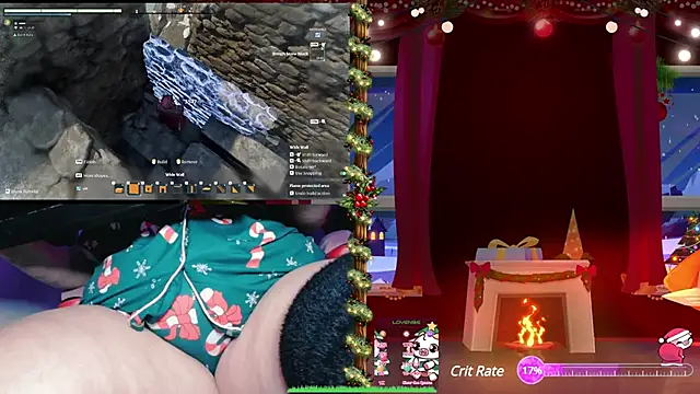 Snapshot of EmGreens chatting on 12.07.24 EmGreens online show from 12.07.24