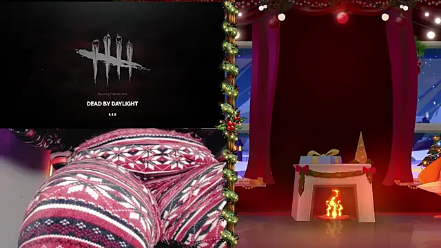 Snapshot of EmGreens chatting on 12.08.24 EmGreens online show from 12.08.24