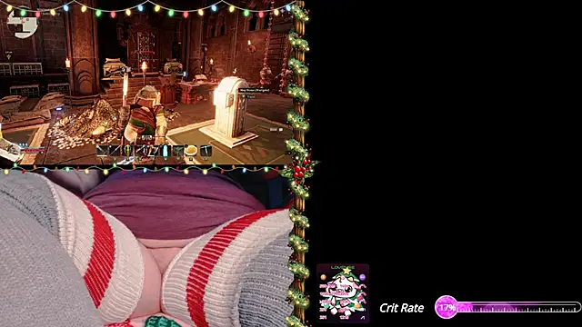 Snapshot of EmGreens chatting on 12.22.24 EmGreens online show from 12.22.24