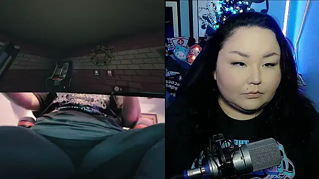 Snapshot of EmGreens chatting on 01.19.25 EmGreens online show from 01.19.25