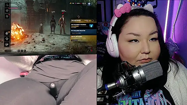 Snapshot of EmGreens chatting on 01.19.25 EmGreens online show from 01.19.25