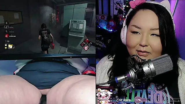 Snapshot of EmGreens chatting on 01.19.25 EmGreens online show from 01.19.25