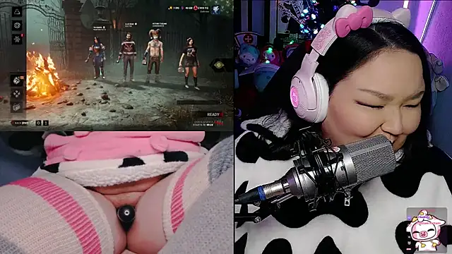 Snapshot of EmGreens chatting on 01.25.25 EmGreens online show from 01.25.25