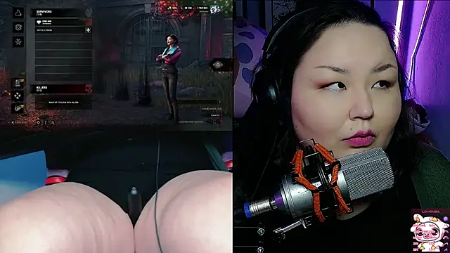 Snapshot of EmGreens chatting on 02.11.25 EmGreens online show from 02.11.25