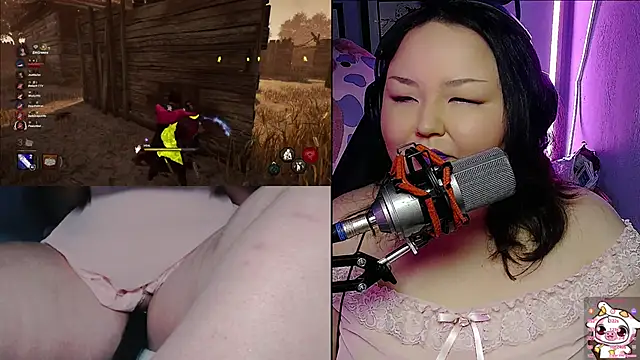 Snapshot of EmGreens chatting on 02.15.25 EmGreens online show from 02.15.25