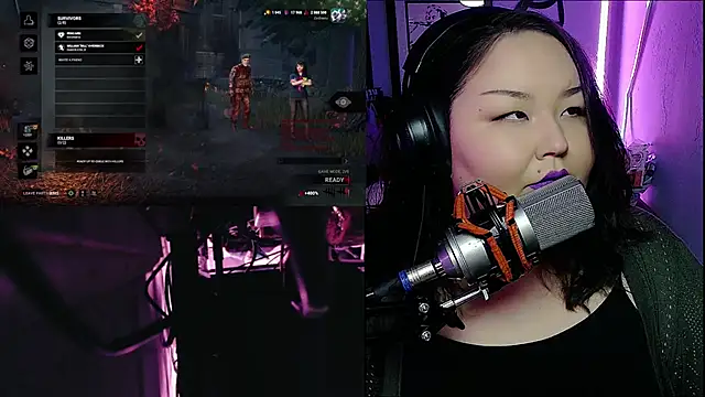 Snapshot of EmGreens chatting on 02.23.25 EmGreens online show from 02.23.25