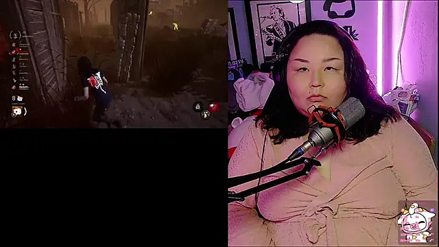 Snapshot of EmGreens chatting on 02.25.25 EmGreens online show from 02.25.25