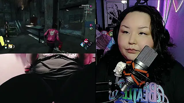 Snapshot of EmGreens chatting on 03.11.25 EmGreens online show from 03.11.25