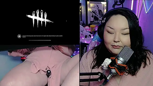 Snapshot of EmGreens chatting on 03.13.25 EmGreens online show from 03.13.25