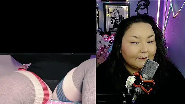 Snapshot of EmGreens chatting on 03.14.25 EmGreens online show from 03.14.25