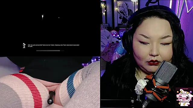 Snapshot of EmGreens chatting on 03.15.25 EmGreens online show from 03.15.25