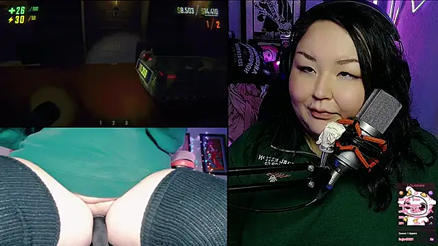 Snapshot of EmGreens chatting on 03.16.25 EmGreens online show from 03.16.25