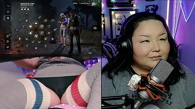 Snapshot of EmGreens chatting on 03.20.25 EmGreens online show from 03.20.25