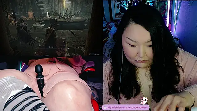 EmGreens online show from 01.10.26