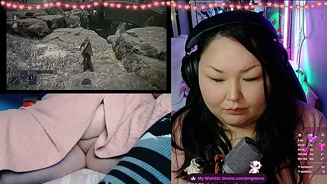 EmGreens online show from 02.15.26