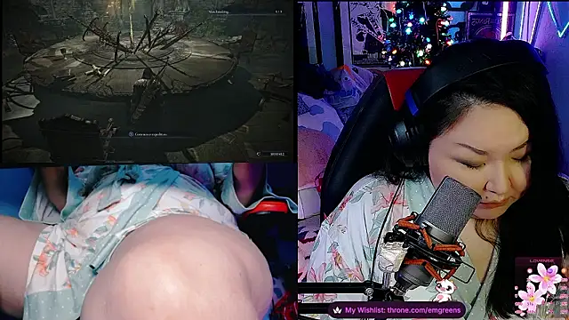 EmGreens online show from 03.25.26