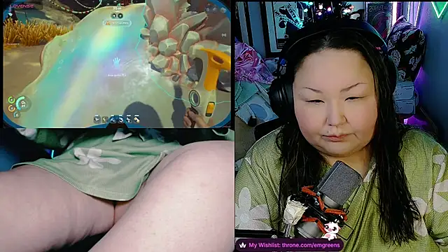 EmGreens online show from 05.16.26