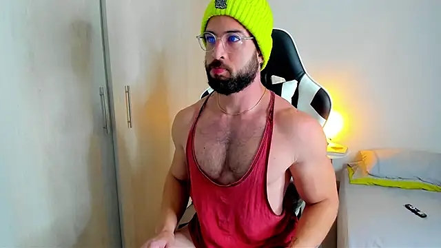 dafboy1 online show from 02.15.26