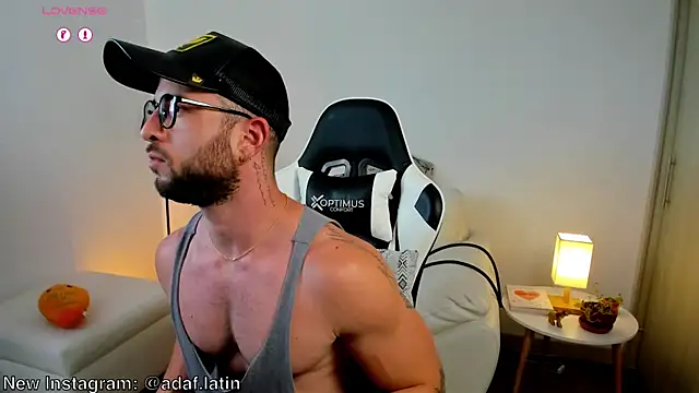 dafboy1 online show from 04.19.26