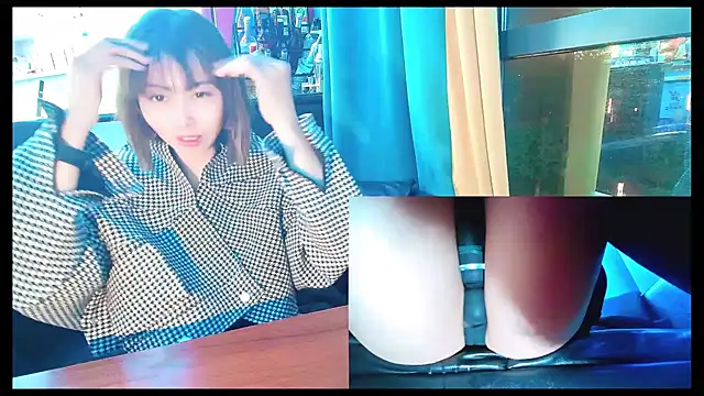 Snapshot of Aster_Hoa chatting on 01.31.25 Aster Hoa online show from 01.31.25