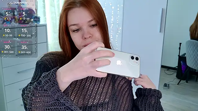 ValBae online show from 03.13.26