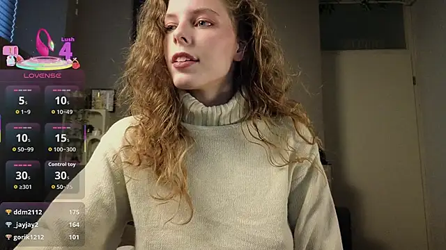 AyreenMoore online show from 11.29.25