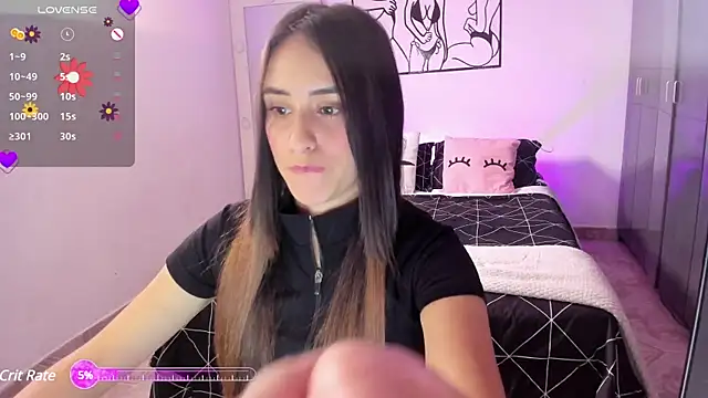 Tinylottie online show from 02.12.25