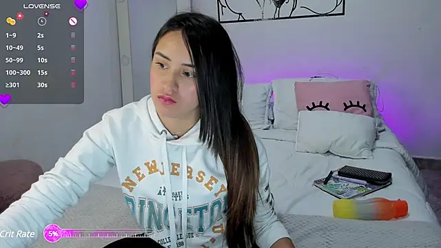 Tinylottie online show from 02.24.25