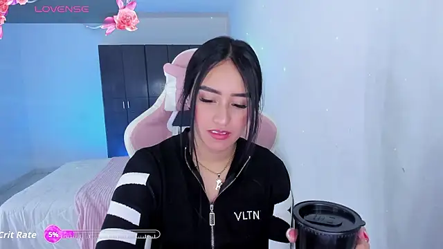 Tinylottie online show from 03.27.26