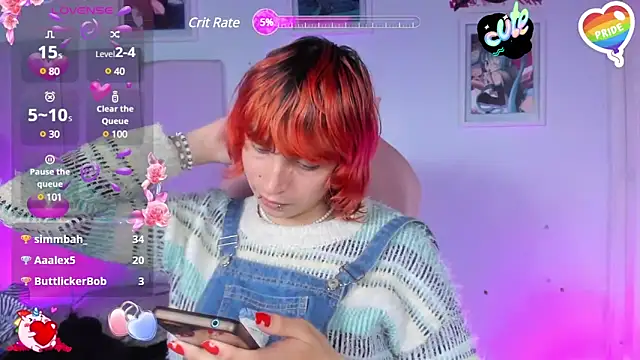 -kisa  online show from 03.13.25