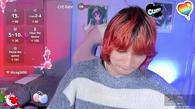 -kisa  online show from 03.21.25
