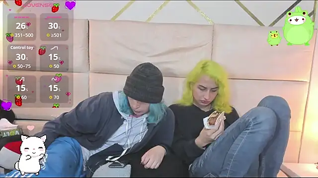 -kisa  online show from 10.11.25