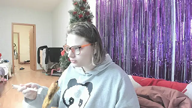 Seductive She Wolf online show from 01.15.25