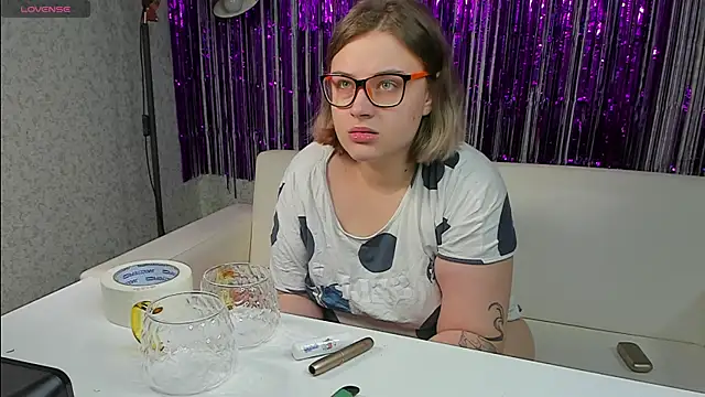Seductive She Wolf online show from 01.18.25