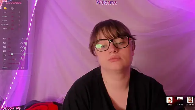 Seductive She Wolf online show from 06.03.26
