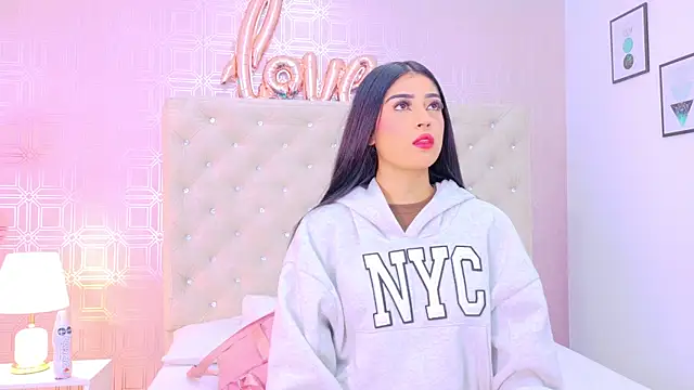 Mia-Monroe online show from 02.13.26