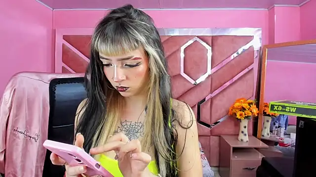 Samantha Smiith online show from 03.07.26