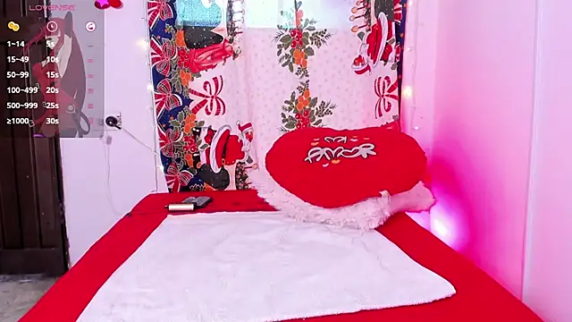 Snapshot of AlanaJohnson_ chatting on 12.16.24 AlanaJohnson online show from 12.16.24