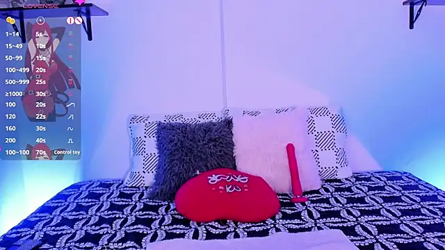 Snapshot of AlanaJohnson_ chatting on 01.15.25 AlanaJohnson online show from 01.15.25
