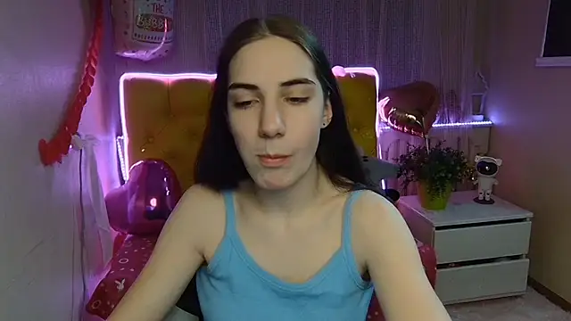 NikaStark  online show from 02.11.25