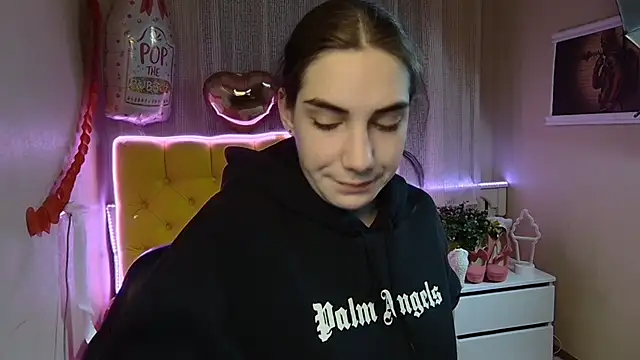 NikaStark  online show from 03.01.25