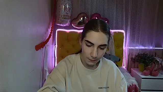 NikaStark  online show from 03.07.25