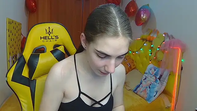 NikaStark  online show from 03.13.25