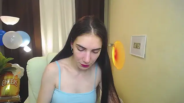 NikaStark  online show from 09.23.25